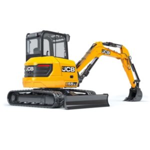 ⭐️mini55です Hitachi Mini Excavator ZX55