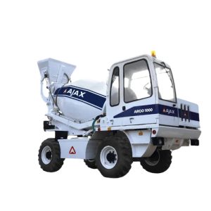 Ajax Self Loading Concrete Mixer ARGO 1000