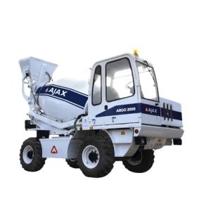 Ajax Self Loading Concrete Mixer ARGO 2000