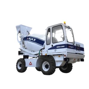Ajax Self Loading Concrete Mixer ARGO 2500